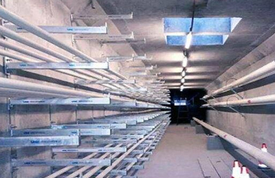 南京城市地下綜合管廊預(yù)埋槽道防水施工準(zhǔn)備工作全解析