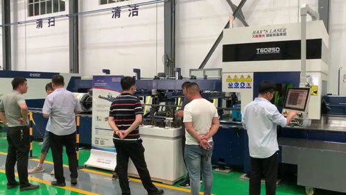 聚力智勝 切管大成——天津大族工廠開放周暨激光切管技術交流會精彩回顧